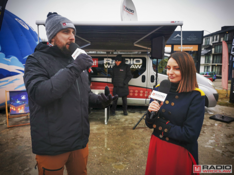 Dolnośląska Zima na Czarnej Górze. Radio Wrocław przyjechało do Siennej - 24