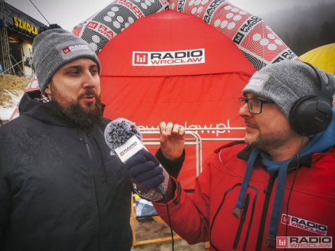 Dolnośląska Zima na Czarnej Górze. Radio Wrocław przyjechało do Siennej - 28