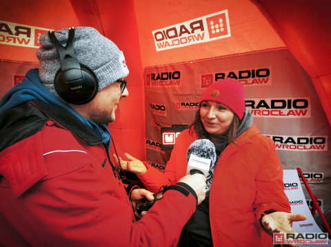 Dolnośląska Zima na Czarnej Górze. Radio Wrocław przyjechało do Siennej - 29