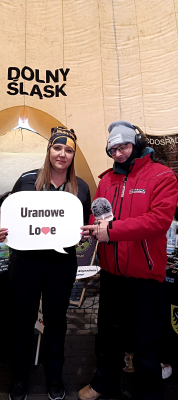 Dolnośląska Zima na Czarnej Górze. Radio Wrocław przyjechało do Siennej - 38