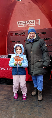 Dolnośląska Zima na Czarnej Górze. Radio Wrocław przyjechało do Siennej - 41