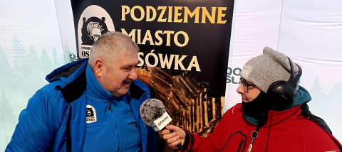 Dolnośląska Zima na Czarnej Górze. Radio Wrocław przyjechało do Siennej - 42