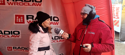 Dolnośląska Zima na Czarnej Górze. Radio Wrocław przyjechało do Siennej - 43