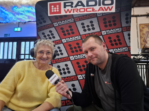 Radio Wrocław było w Kopalni Złota w Złotym Stoku na festiwalu Duchy Dolnego Śląska - 6