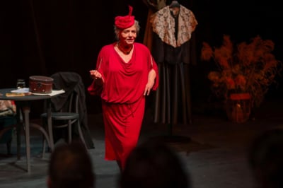 Anna Seniuk - Księga Zi&oacute;ł. Stand-Up na siedząco