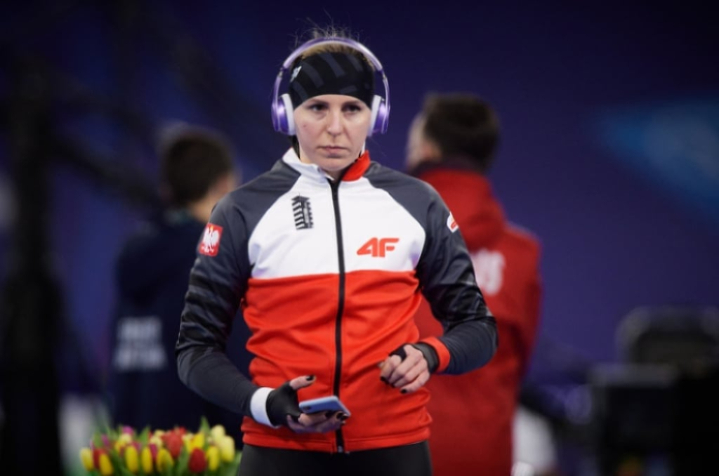 Natalia Czerwonka na 15. miejscu w Igrzyskach Olimpijskich - Natalia Czerwonka na 15 miejscu na Igrzyskach Olimpijskich