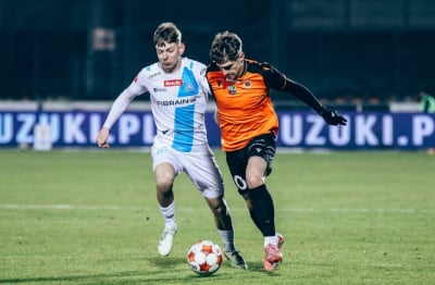 Remis głogowian na inaugurację piłkarskiej wiosny