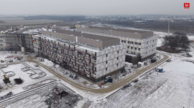 Miasto wesprze budowę nowego szpitala onkologicznego. Umowa na 20 mln zł