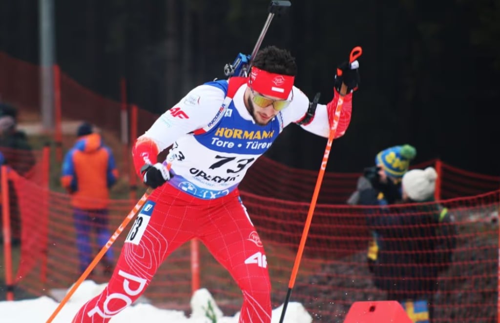 ZIO 2026: Startowali dwaj biathloniści z Dolnego Śląska - Polscy biathloniści na ZIO 2026 stanowią tło dla najlepszych