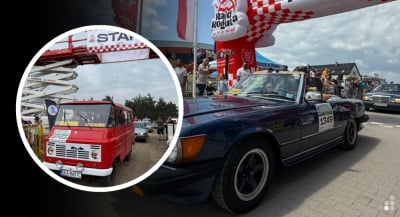Prawie 5 mln zł w 10 dni! Rajd Koguta z rekordową zbi&oacute;rką - do kogo trafi pomoc?