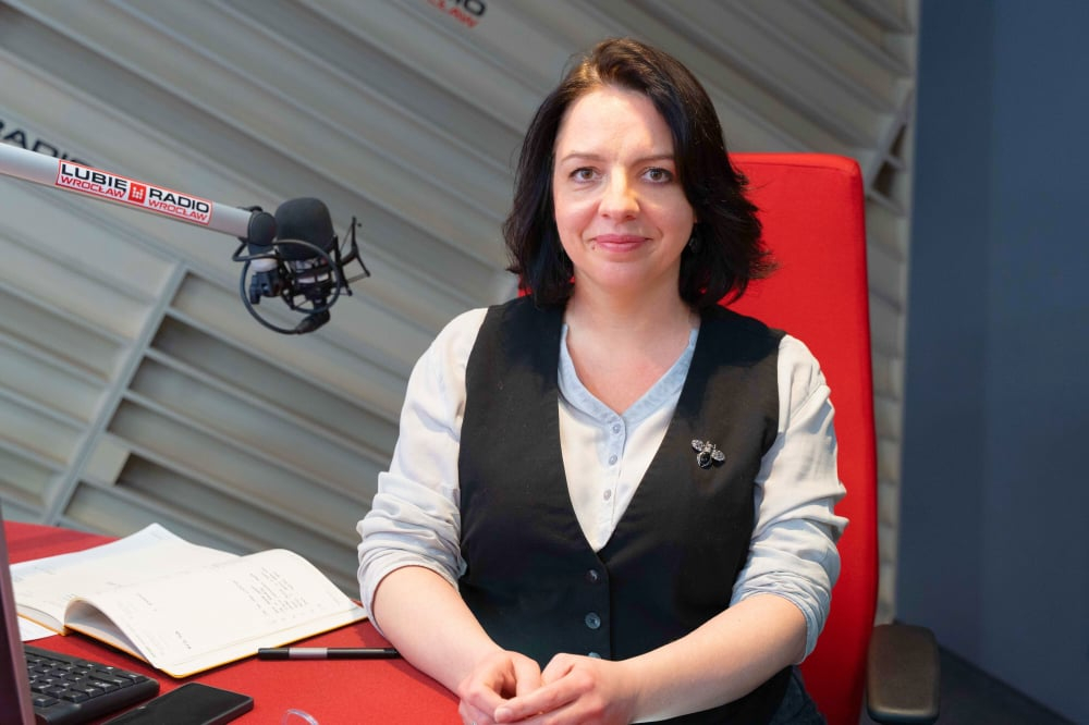 Reakcja24: Na pytania słuchaczy odpowiada Aleksandra Lipertowska z Zarządu Zasobu Komunalnego - Reakcja24 każdego dnia na antenie Radia Wrocław, od godz. 12.05.