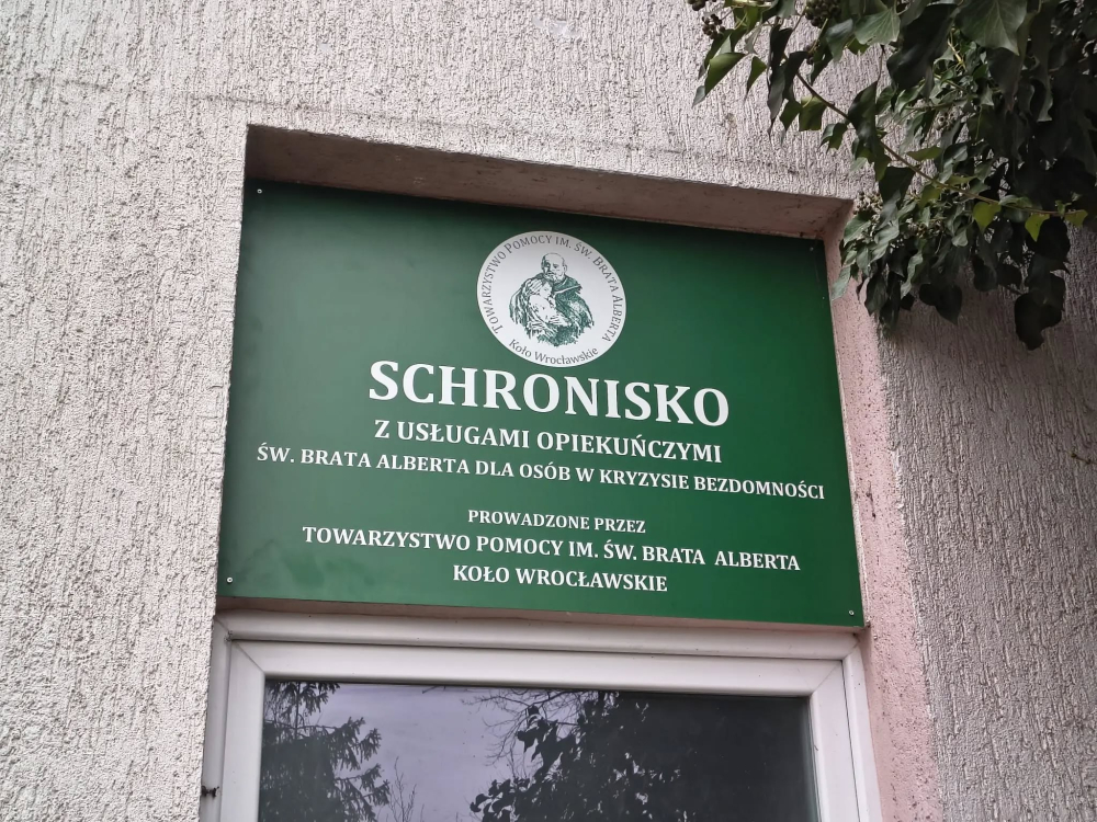 OPP - Towarzystwo Pomocy im. św. Brata Alberta - Koło Wrocławskie - Fot. Towarzystwo Pomocy im. św. Brata Alberta - Koło Wrocławskie