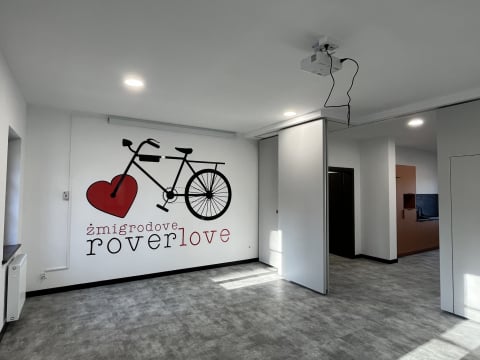 Świetne informacje dla cyklistów ze Żmigrodu i okolic. Powstała tam Stanica Rowerowa - 0