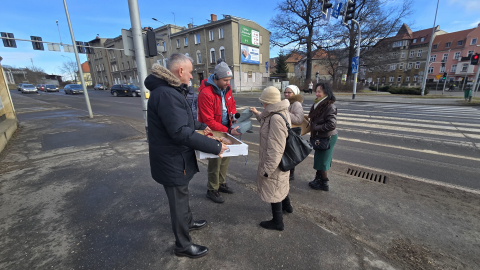 Pączek z prezydentem w Radiu Wrocław. Świętujemy tłusty czwartek w Jeleniej Górze, Legnicy, Wałbrzychu - 16