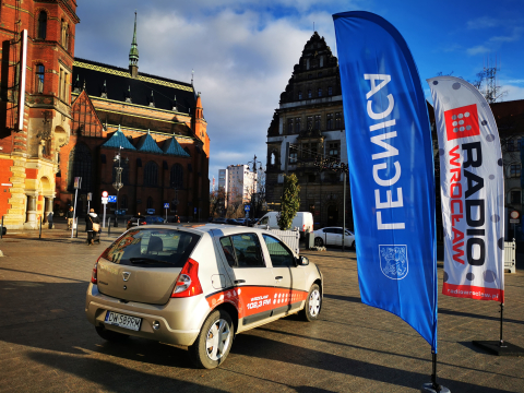 Pączek z prezydentem w Radiu Wrocław. Świętujemy tłusty czwartek w Jeleniej Górze, Legnicy, Wałbrzychu - 5