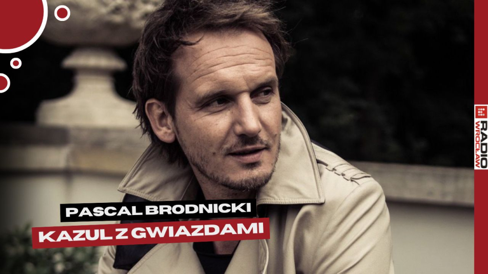 Pascal Brodnicki: "Dobry pączek? Ciasto, lukier i farsz" - Pascal Brodnicki zdradził swój przepis na idealnego pączka