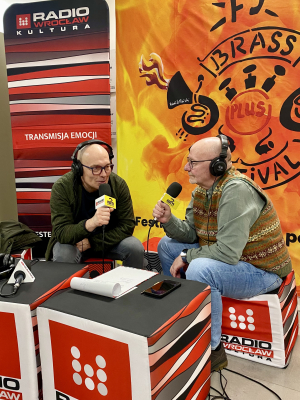 Radio Wrocław Kultura w Wałbrzychu (PROGRAM SPECJALNY) - 1