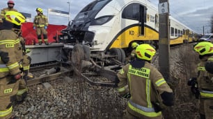 Koszmarne skutki zignorowania znaku STOP. Znamy szczeg&oacute;ły tragedii w Chrząstawie Małej