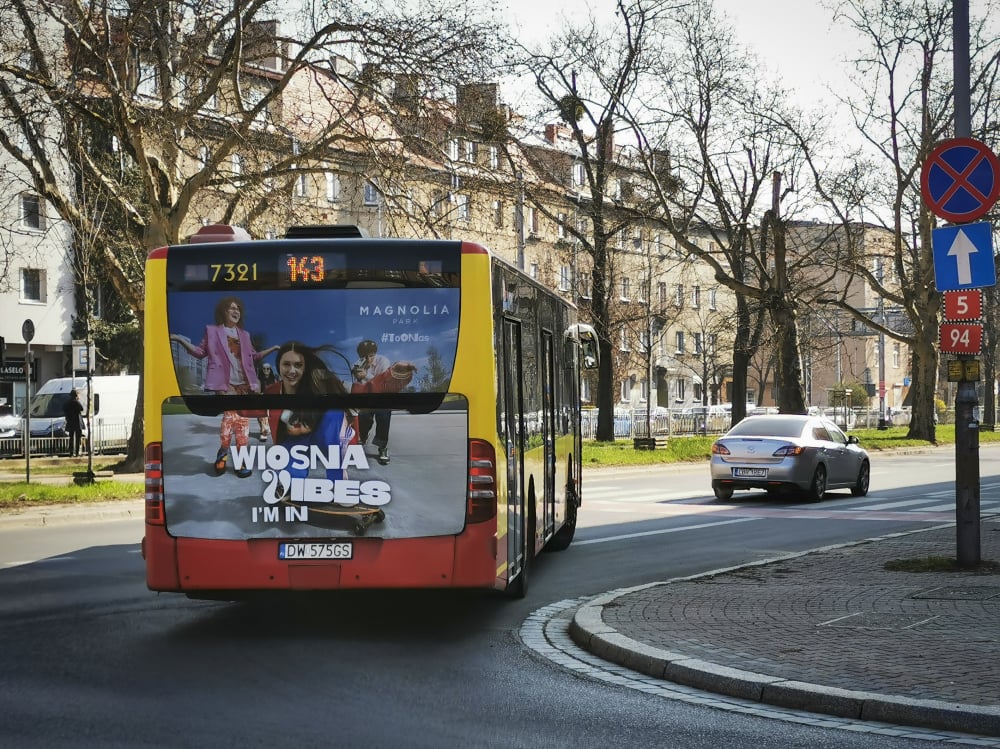 Linia autobusowa numer 143 jednak nie zostanie skrócona. Wpływ miały... komentarze na Facebooku? - Linia autobusowa numer 143 jednak nie zostanie skrócona.