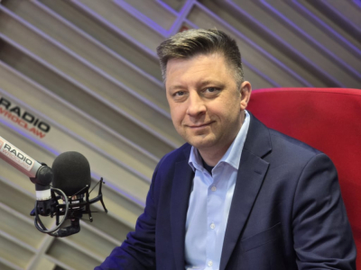 Rozmowa Dnia: Michał Dworczyk o programie SAFE, posiedzeniu RBN i stosunkach Polski z USA