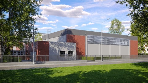Nowe szkoły i hale we Wrocławiu. Miasto wyda na inwestycje ponad 200 mln zł - 1