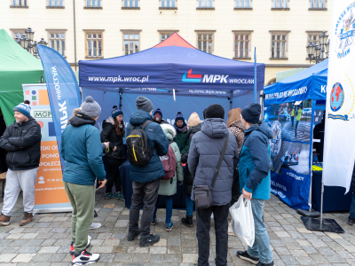 Dolnośląska Zima w centrum Wrocławia. Razem kończymy ferie na Rynku! - 19