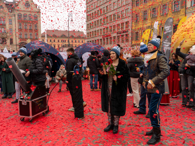 Dolnośląska Zima w centrum Wrocławia. Razem kończymy ferie na Rynku! - 22