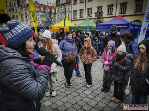 Dolnośląska Zima w centrum Wrocławia. Razem kończymy ferie na Rynku! - 88