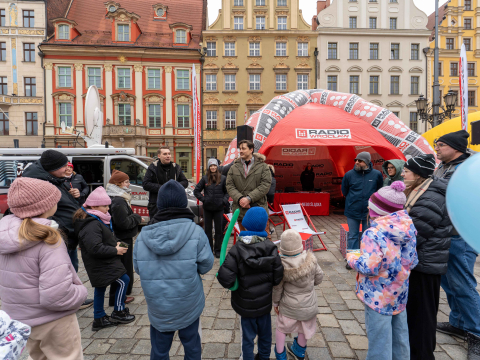 Dolnośląska Zima w centrum Wrocławia. Razem kończymy ferie na Rynku! - 7