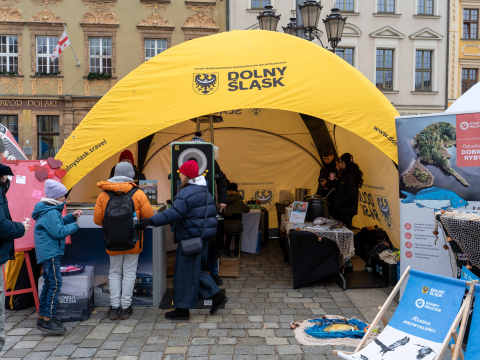 Dolnośląska Zima w centrum Wrocławia. Razem kończymy ferie na Rynku! - 10