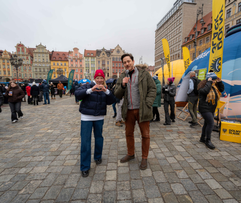 Dolnośląska Zima w centrum Wrocławia. Razem kończymy ferie na Rynku! - 11