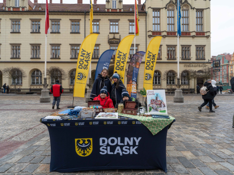 Dolnośląska Zima w centrum Wrocławia. Razem kończymy ferie na Rynku! - 12