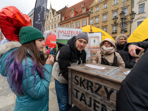 Dolnośląska Zima w centrum Wrocławia. Razem kończymy ferie na Rynku! - 27
