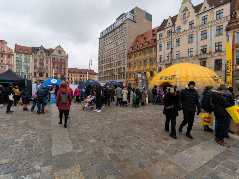 Dolnośląska Zima w centrum Wrocławia. Razem kończymy ferie na Rynku! - 28