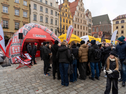 Dolnośląska Zima w centrum Wrocławia. Razem kończymy ferie na Rynku! - 32