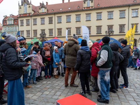 Dolnośląska Zima w centrum Wrocławia. Razem kończymy ferie na Rynku! - 34