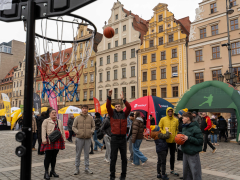 Dolnośląska Zima w centrum Wrocławia. Razem kończymy ferie na Rynku! - 37