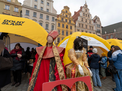 Dolnośląska Zima w centrum Wrocławia. Razem kończymy ferie na Rynku! - 38