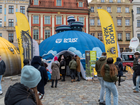 Dolnośląska Zima w centrum Wrocławia. Razem kończymy ferie na Rynku! - 39