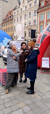 Dolnośląska Zima w centrum Wrocławia. Razem kończymy ferie na Rynku! - 43