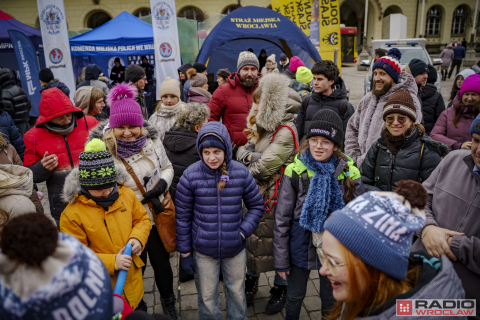Dolnośląska Zima w centrum Wrocławia. Razem kończymy ferie na Rynku! - 58
