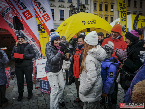 Dolnośląska Zima w centrum Wrocławia. Razem kończymy ferie na Rynku! - 73