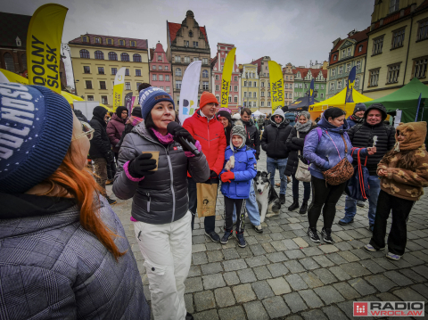 Dolnośląska Zima w centrum Wrocławia. Razem kończymy ferie na Rynku! - 76
