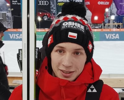 Kacper Tomasiak zn&oacute;w to zrobił! Polak zdobył brązowy medal igrzysk olimpijskich