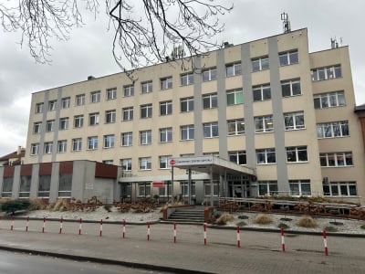 21 mln zł na rozbudowę szpitala w Oleśnicy. Nowy blok i pracownie do 2028 roku