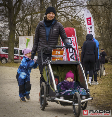 Bieg Walentynkowy Radia Wrocław! Dziś spotkaliśmy się w Parku Skowronim - 108