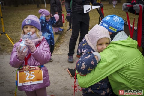Bieg Walentynkowy Radia Wrocław! Dziś spotkaliśmy się w Parku Skowronim - 111