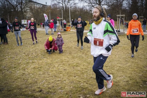 Bieg Walentynkowy Radia Wrocław! Dziś spotkaliśmy się w Parku Skowronim - 116