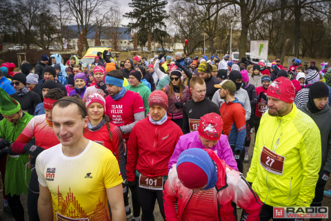 Bieg Walentynkowy Radia Wrocław! Dziś spotkaliśmy się w Parku Skowronim - 122