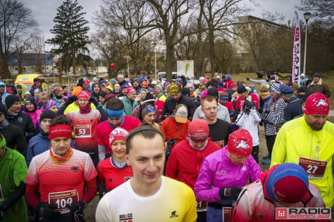 Bieg Walentynkowy Radia Wrocław! Dziś spotkaliśmy się w Parku Skowronim - 123